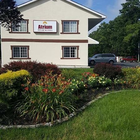 גאלווי Atrium Inn & Suites מראה חיצוני תמונה