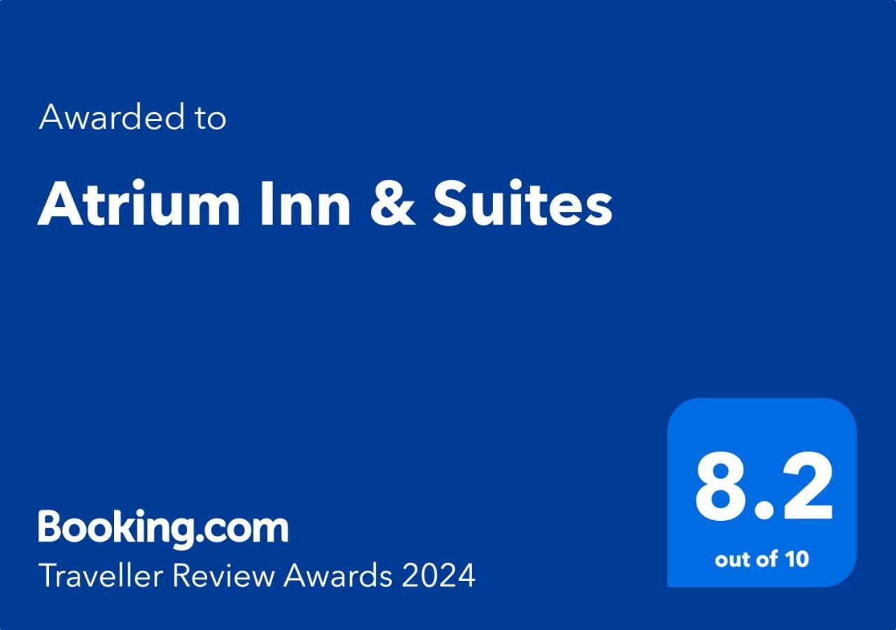 גאלווי Atrium Inn & Suites מראה חיצוני תמונה