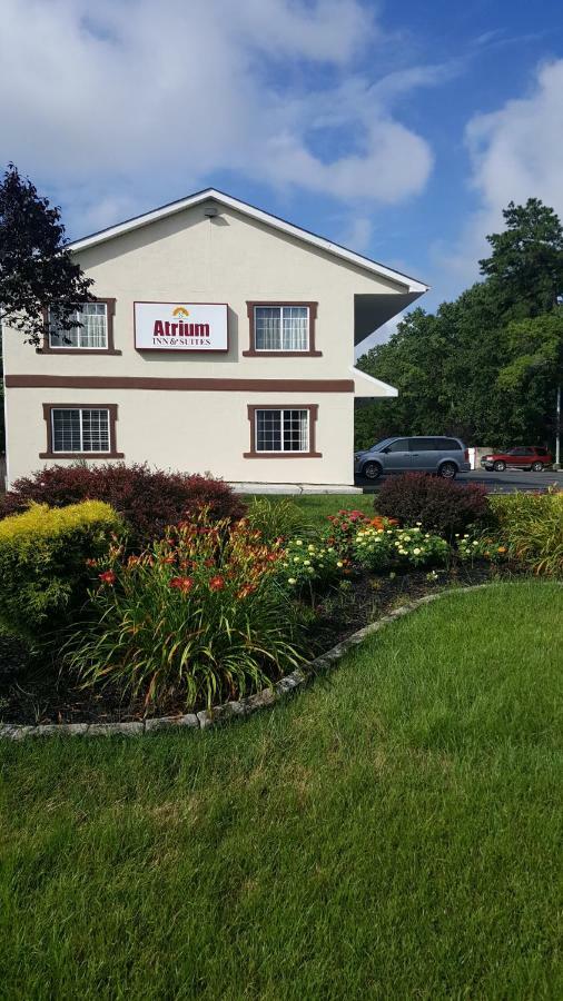 גאלווי Atrium Inn & Suites מראה חיצוני תמונה