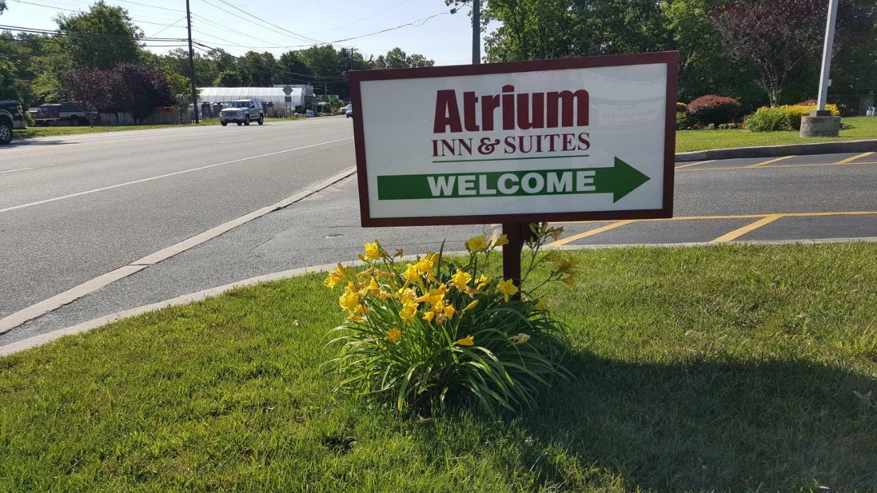 גאלווי Atrium Inn & Suites מראה חיצוני תמונה